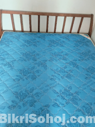 HATIL Queen Size Bed(6'8